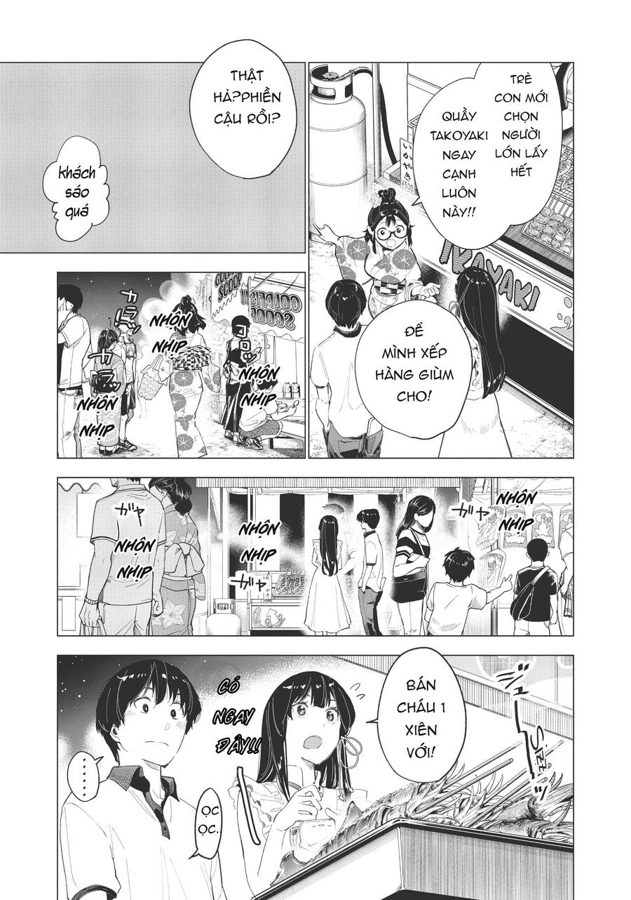 Natsu E No Tonneru, Sayonara No Deguchi Gunjou Chap 11 - Next Chap 12