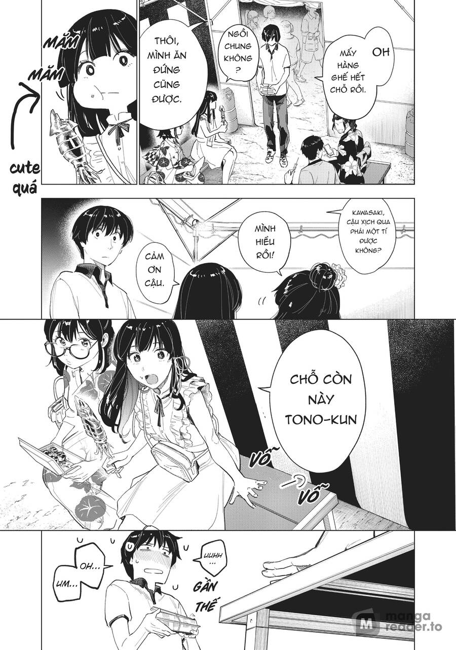 Natsu E No Tonneru, Sayonara No Deguchi Gunjou Chap 11 - Next Chap 12