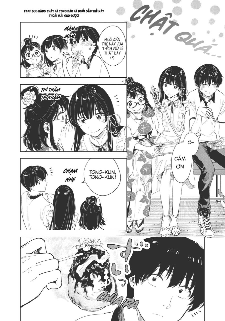 Natsu E No Tonneru, Sayonara No Deguchi Gunjou Chap 11 - Next Chap 12