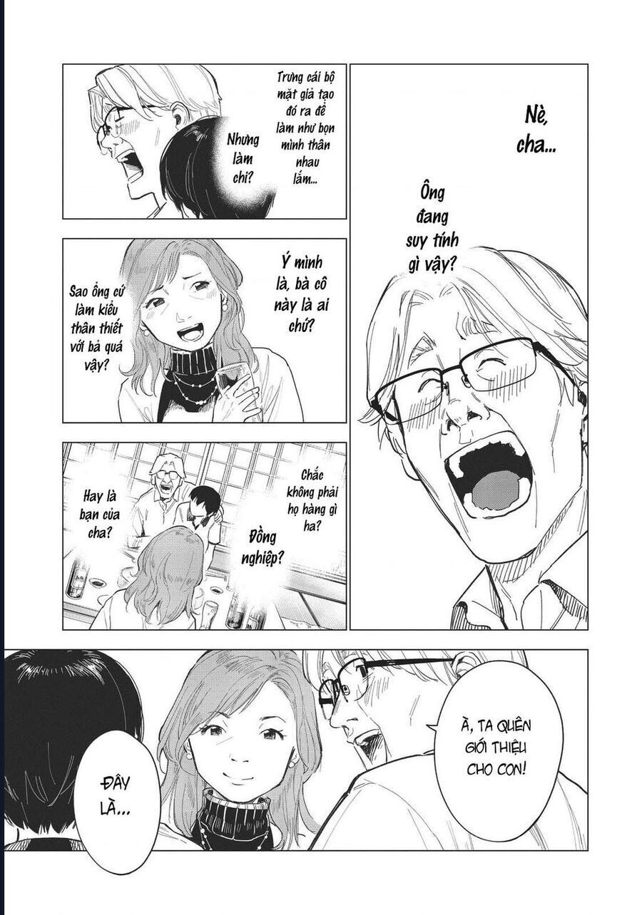Natsu E No Tonneru, Sayonara No Deguchi Gunjou Chap 12 - Next Chap 13