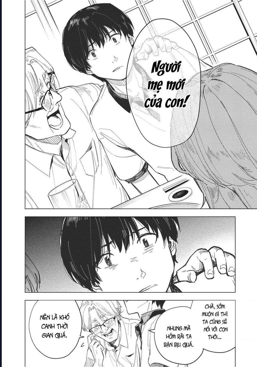 Natsu E No Tonneru, Sayonara No Deguchi Gunjou Chap 12 - Next Chap 13