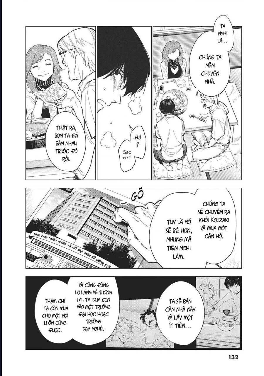 Natsu E No Tonneru, Sayonara No Deguchi Gunjou Chap 12 - Next Chap 13