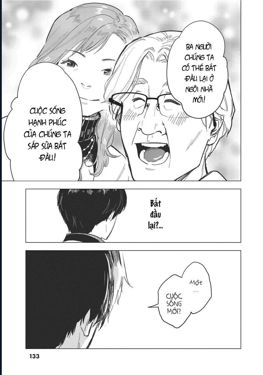 Natsu E No Tonneru, Sayonara No Deguchi Gunjou Chap 12 - Next Chap 13