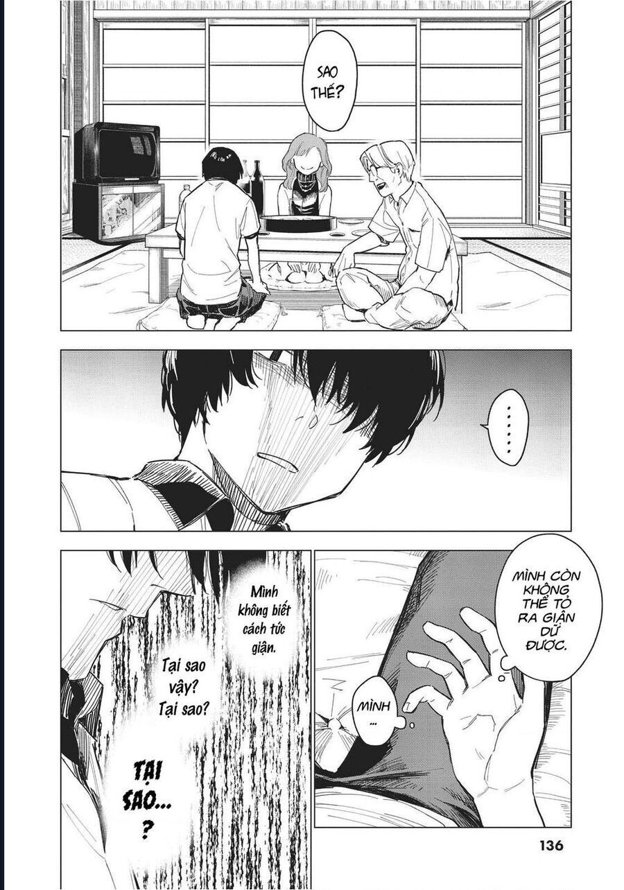 Natsu E No Tonneru, Sayonara No Deguchi Gunjou Chap 12 - Next Chap 13