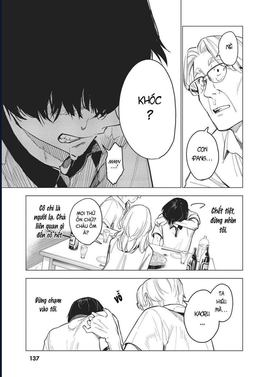 Natsu E No Tonneru, Sayonara No Deguchi Gunjou Chap 12 - Next Chap 13
