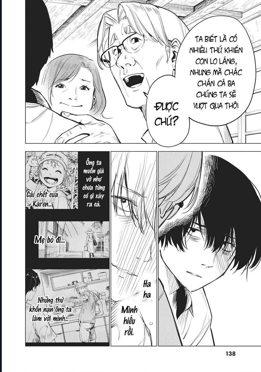 Natsu E No Tonneru, Sayonara No Deguchi Gunjou Chap 12 - Next Chap 13