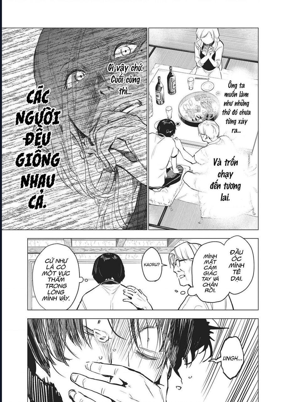Natsu E No Tonneru, Sayonara No Deguchi Gunjou Chap 12 - Next Chap 13
