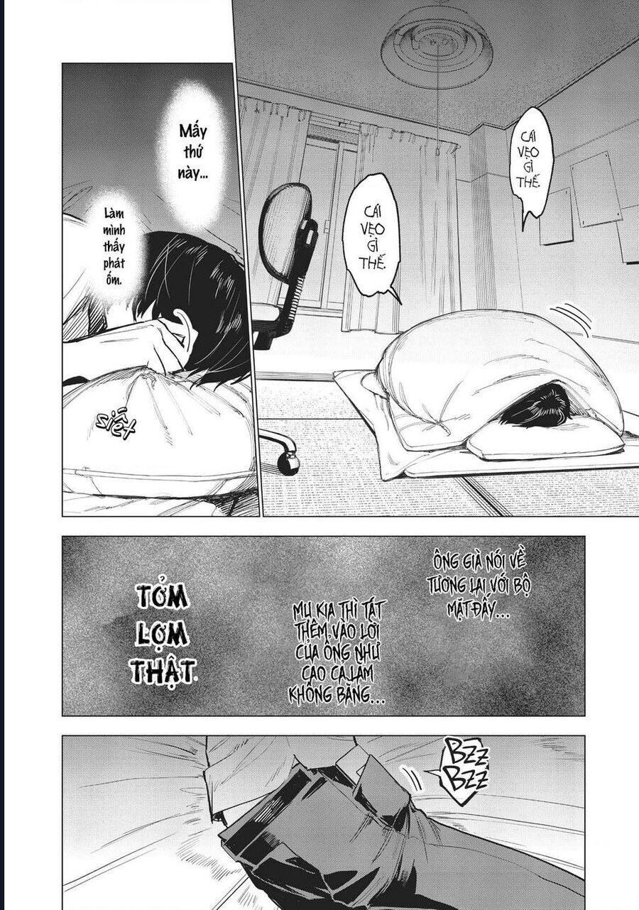 Natsu E No Tonneru, Sayonara No Deguchi Gunjou Chap 12 - Next Chap 13