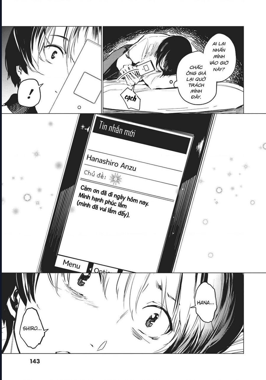 Natsu E No Tonneru, Sayonara No Deguchi Gunjou Chap 12 - Next Chap 13