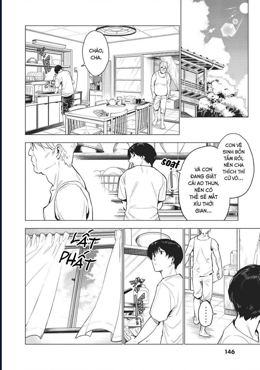 Natsu E No Tonneru, Sayonara No Deguchi Gunjou Chap 12 - Next Chap 13
