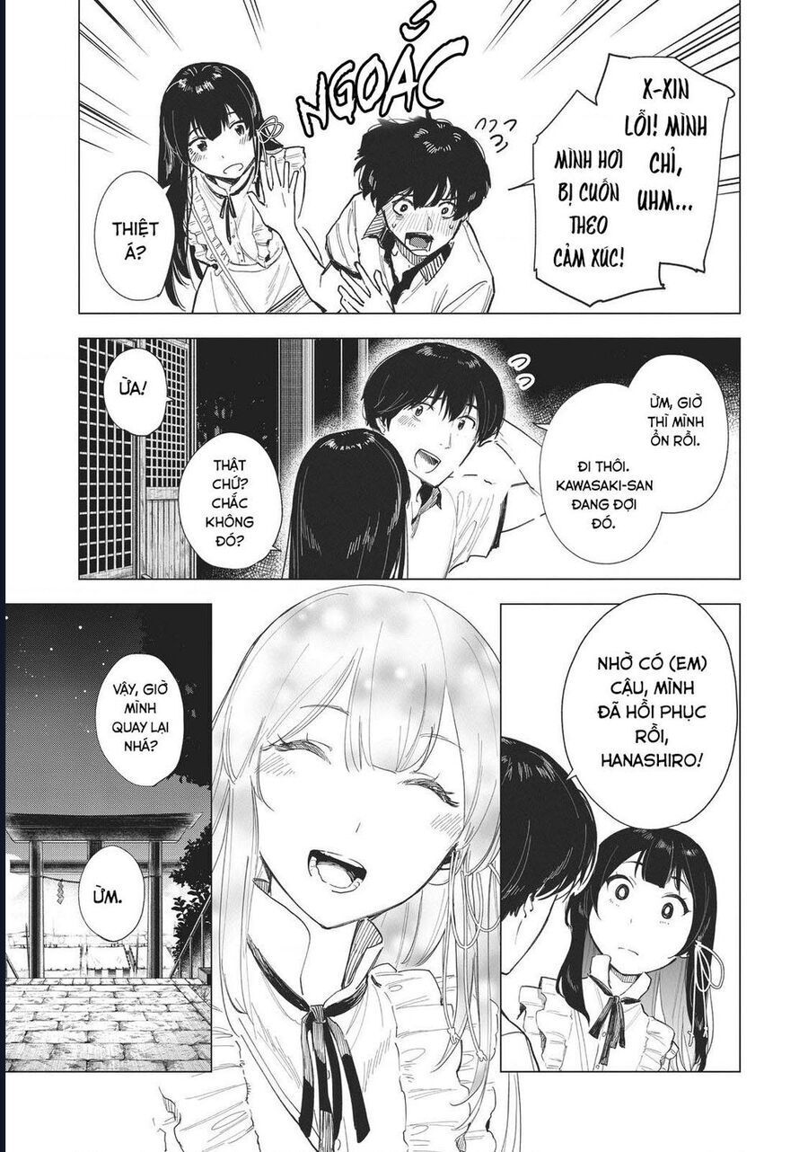 Natsu E No Tonneru, Sayonara No Deguchi Gunjou Chap 12 - Next Chap 13