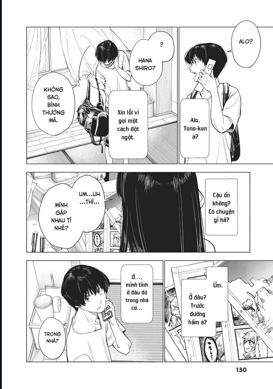 Natsu E No Tonneru, Sayonara No Deguchi Gunjou Chap 12 - Next Chap 13