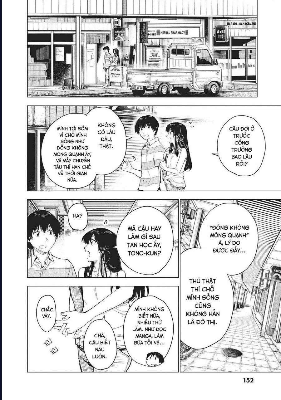 Natsu E No Tonneru, Sayonara No Deguchi Gunjou Chap 12 - Next Chap 13