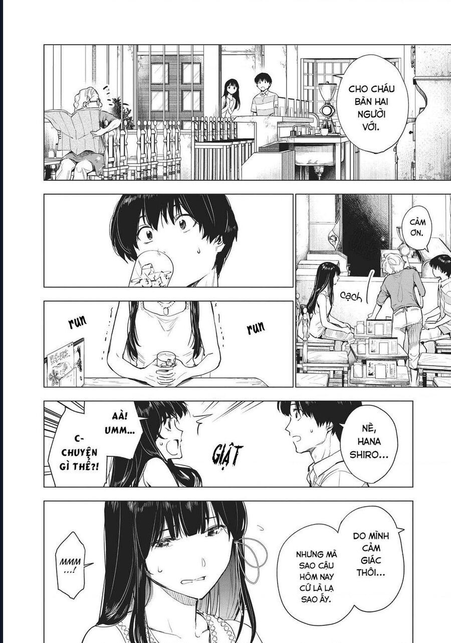 Natsu E No Tonneru, Sayonara No Deguchi Gunjou Chap 12 - Next Chap 13