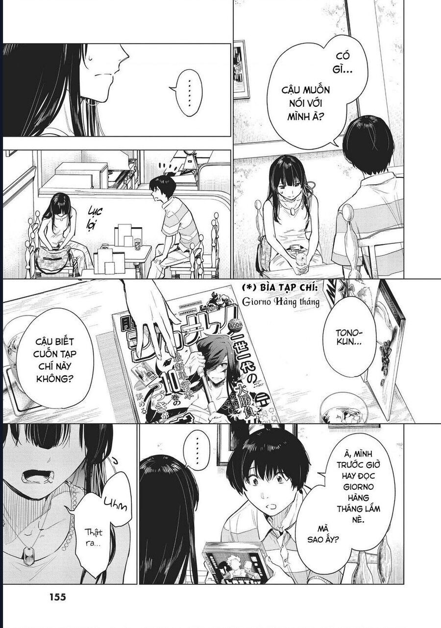 Natsu E No Tonneru, Sayonara No Deguchi Gunjou Chap 12 - Next Chap 13