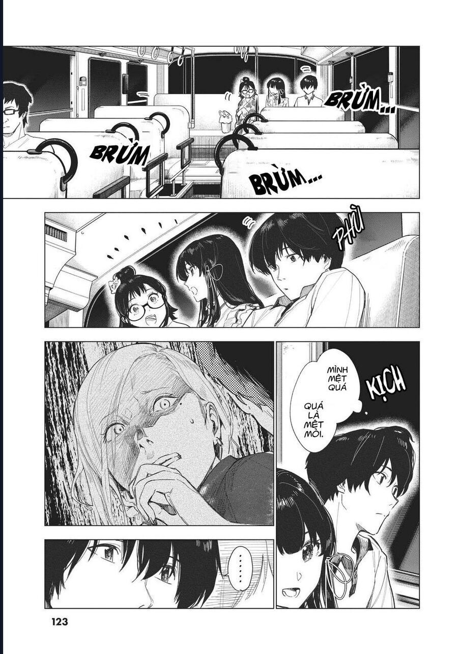 Natsu E No Tonneru, Sayonara No Deguchi Gunjou Chap 12 - Next Chap 13