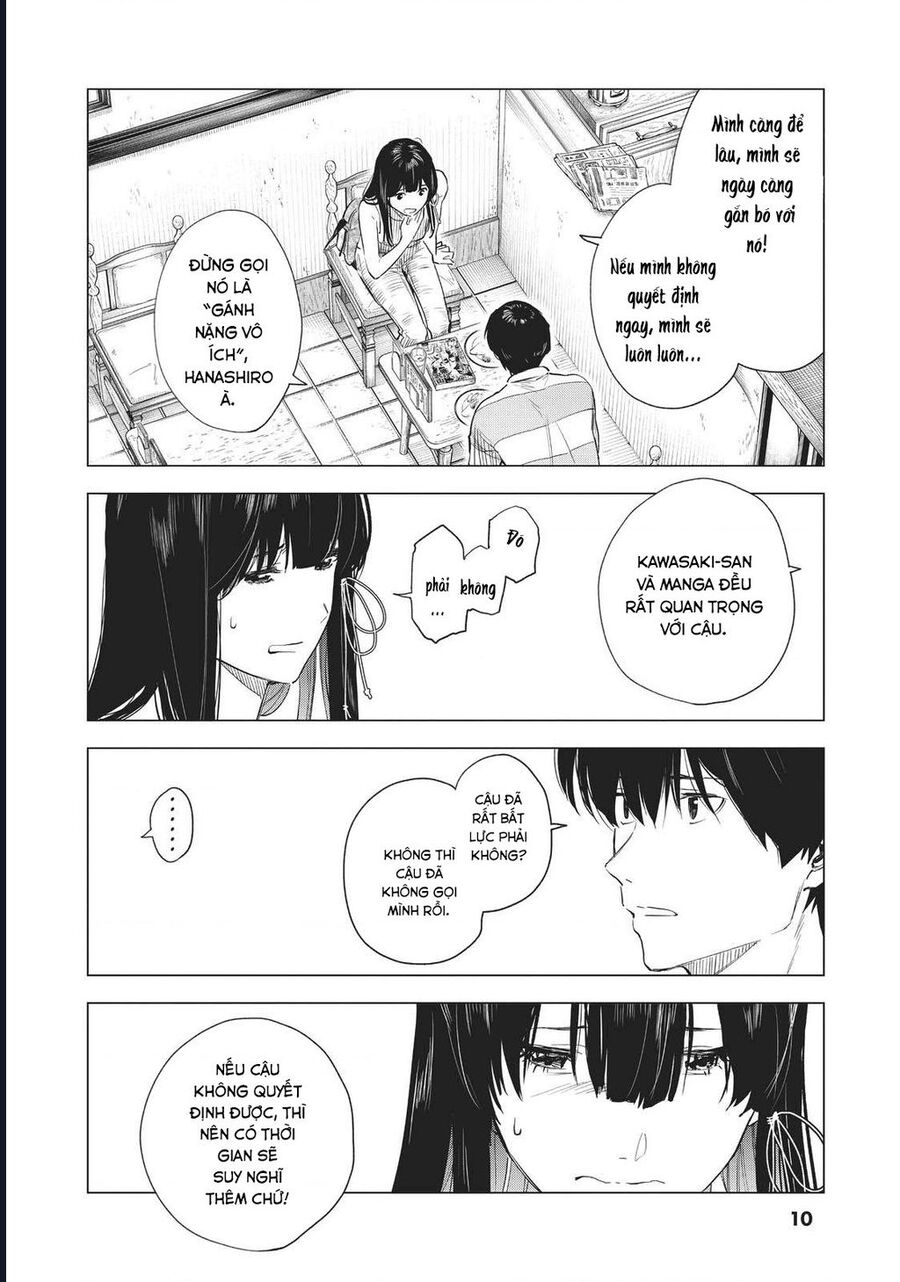 Natsu E No Tonneru, Sayonara No Deguchi Gunjou Chap 13 - Next Chap 14