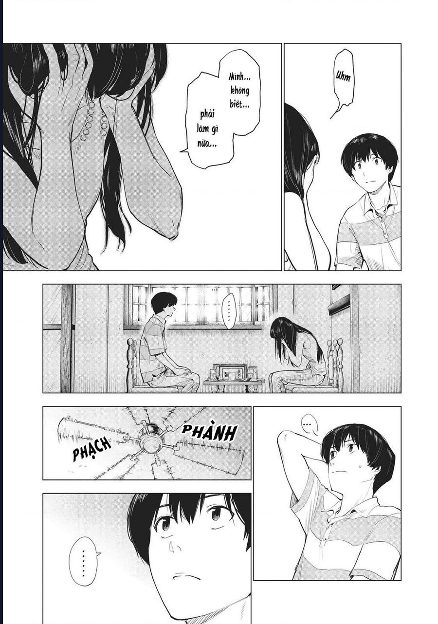Natsu E No Tonneru, Sayonara No Deguchi Gunjou Chap 13 - Next Chap 14