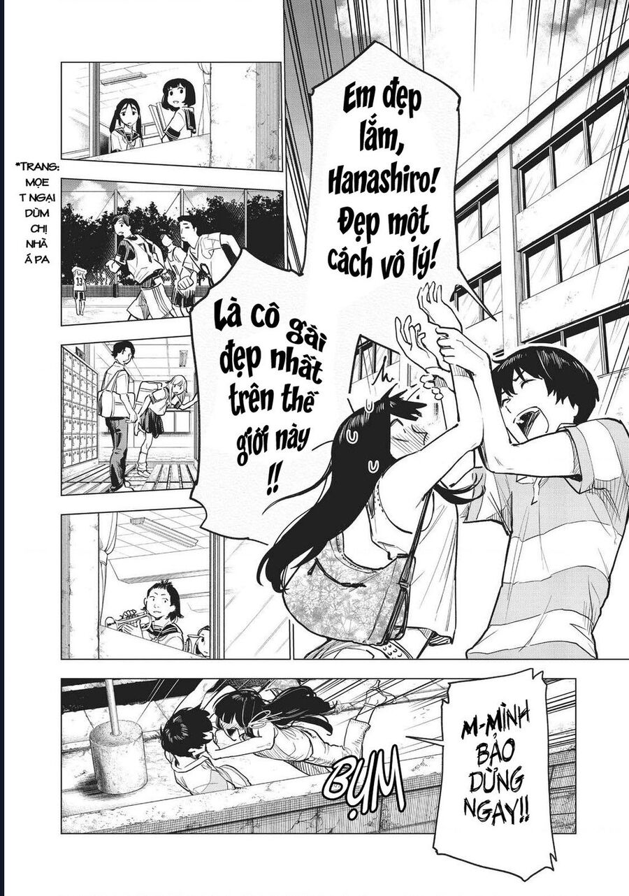Natsu E No Tonneru, Sayonara No Deguchi Gunjou Chap 13 - Next Chap 14
