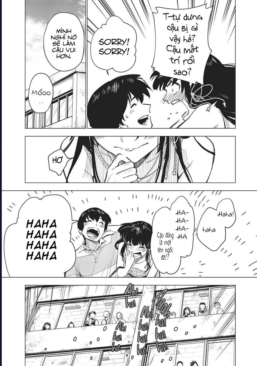 Natsu E No Tonneru, Sayonara No Deguchi Gunjou Chap 13 - Next Chap 14