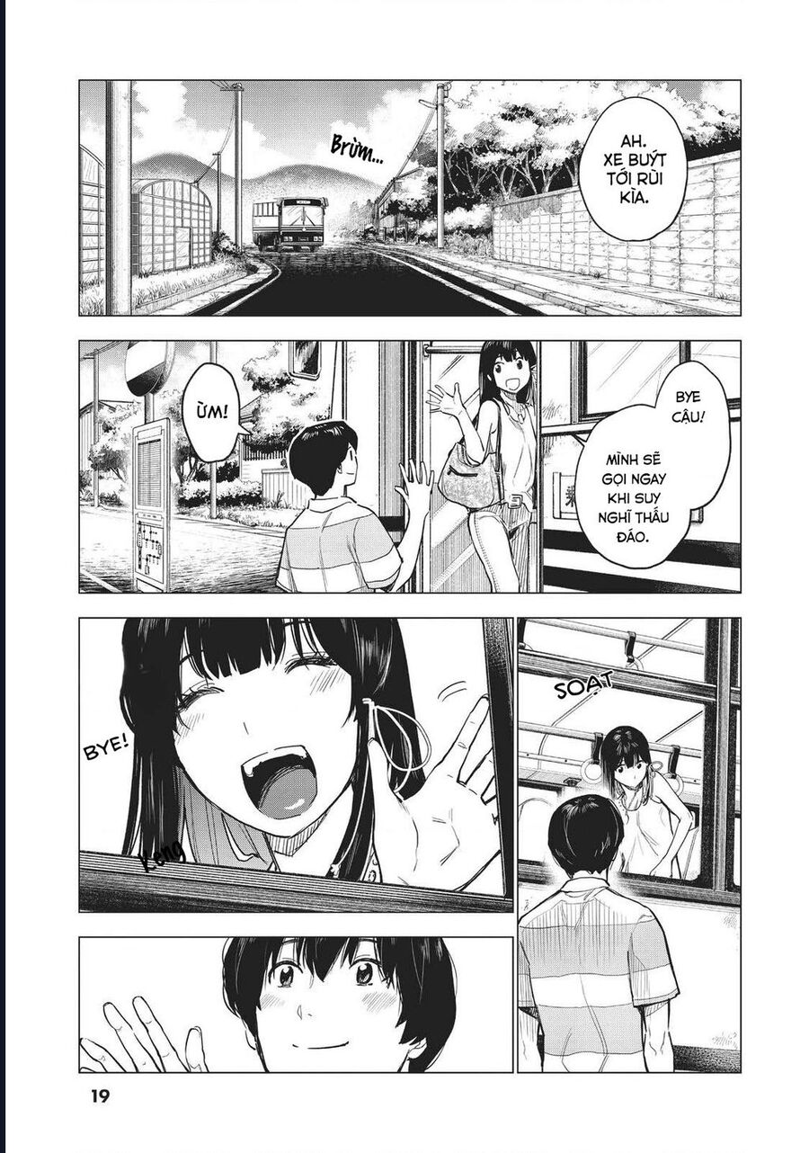 Natsu E No Tonneru, Sayonara No Deguchi Gunjou Chap 13 - Next Chap 14