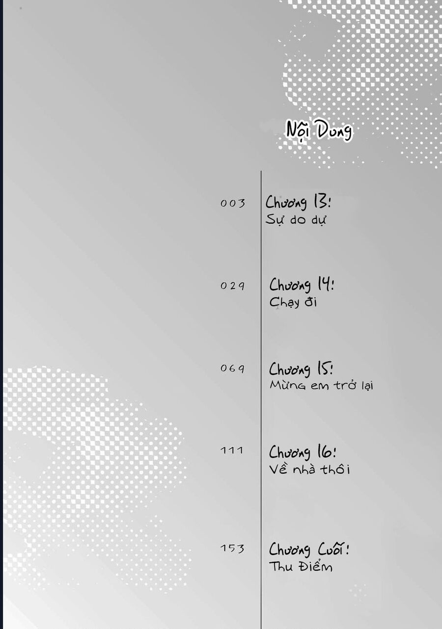 Natsu E No Tonneru, Sayonara No Deguchi Gunjou Chap 13 - Next Chap 14