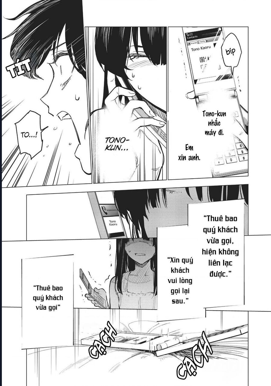 Natsu E No Tonneru, Sayonara No Deguchi Gunjou Chap 13 - Next Chap 14