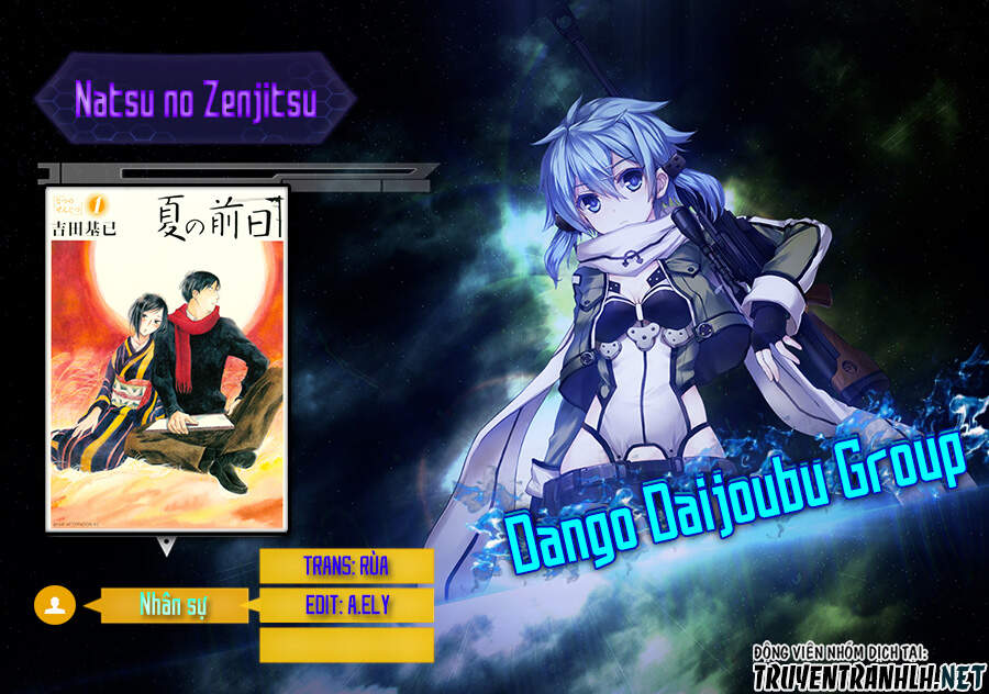 Natsu No Zenjitsu Chap 185 - Next Chap 186