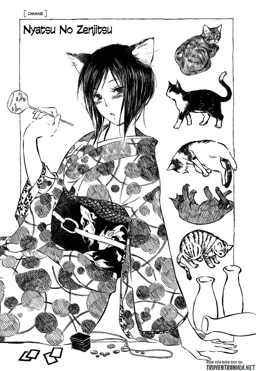 Natsu No Zenjitsu Chap 185 - Next Chap 186