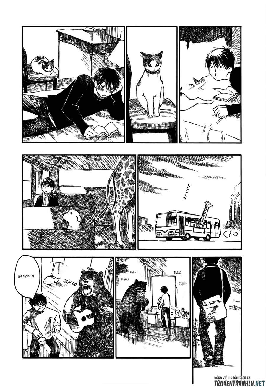 Natsu No Zenjitsu Chap 185 - Next Chap 186