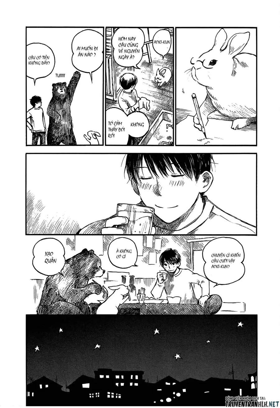 Natsu No Zenjitsu Chap 185 - Next Chap 186