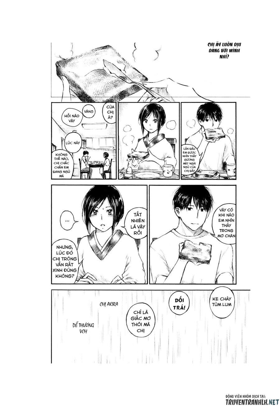 Natsu No Zenjitsu Chap 19 - Next Chap 20