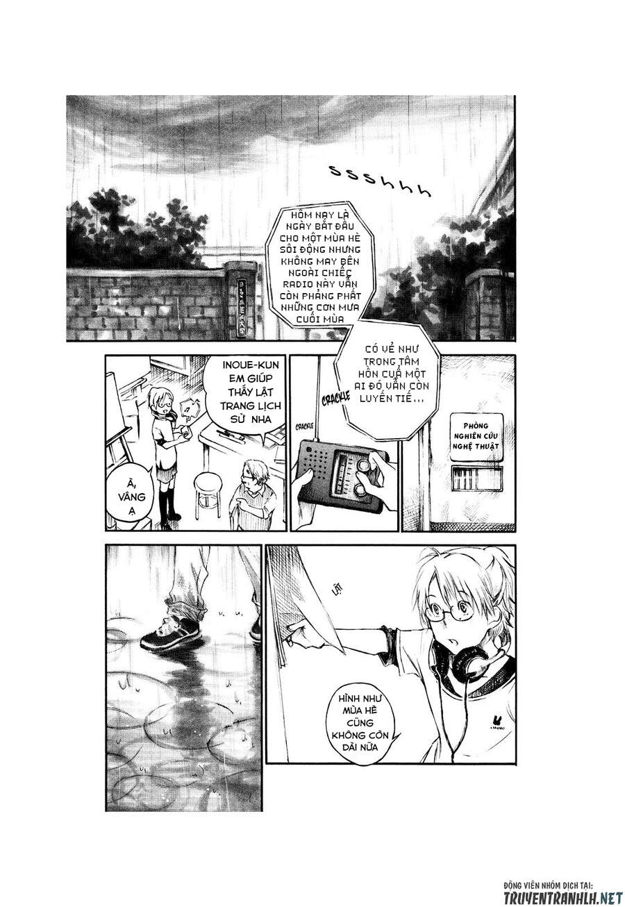 Natsu No Zenjitsu Chap 19 - Next Chap 20