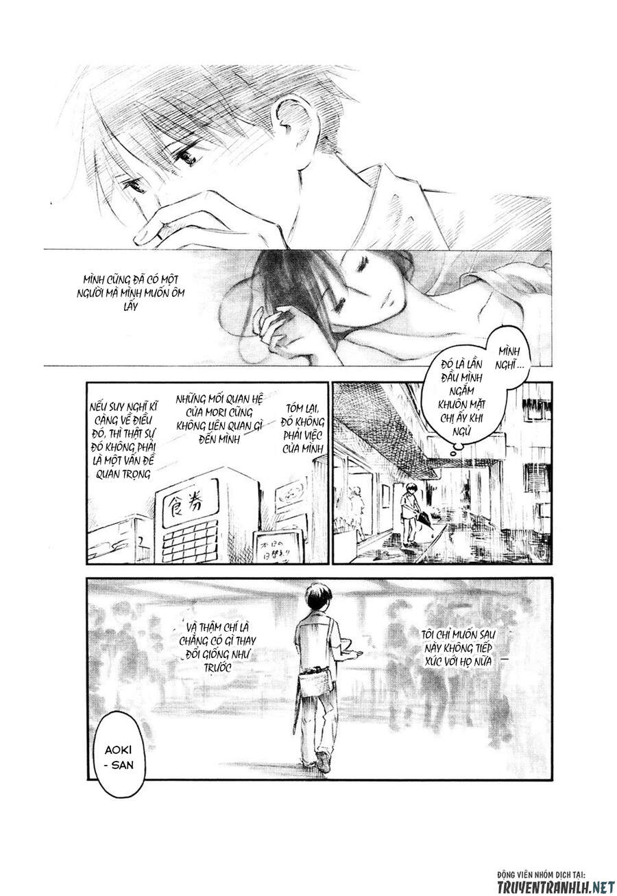 Natsu No Zenjitsu Chap 19 - Next Chap 20