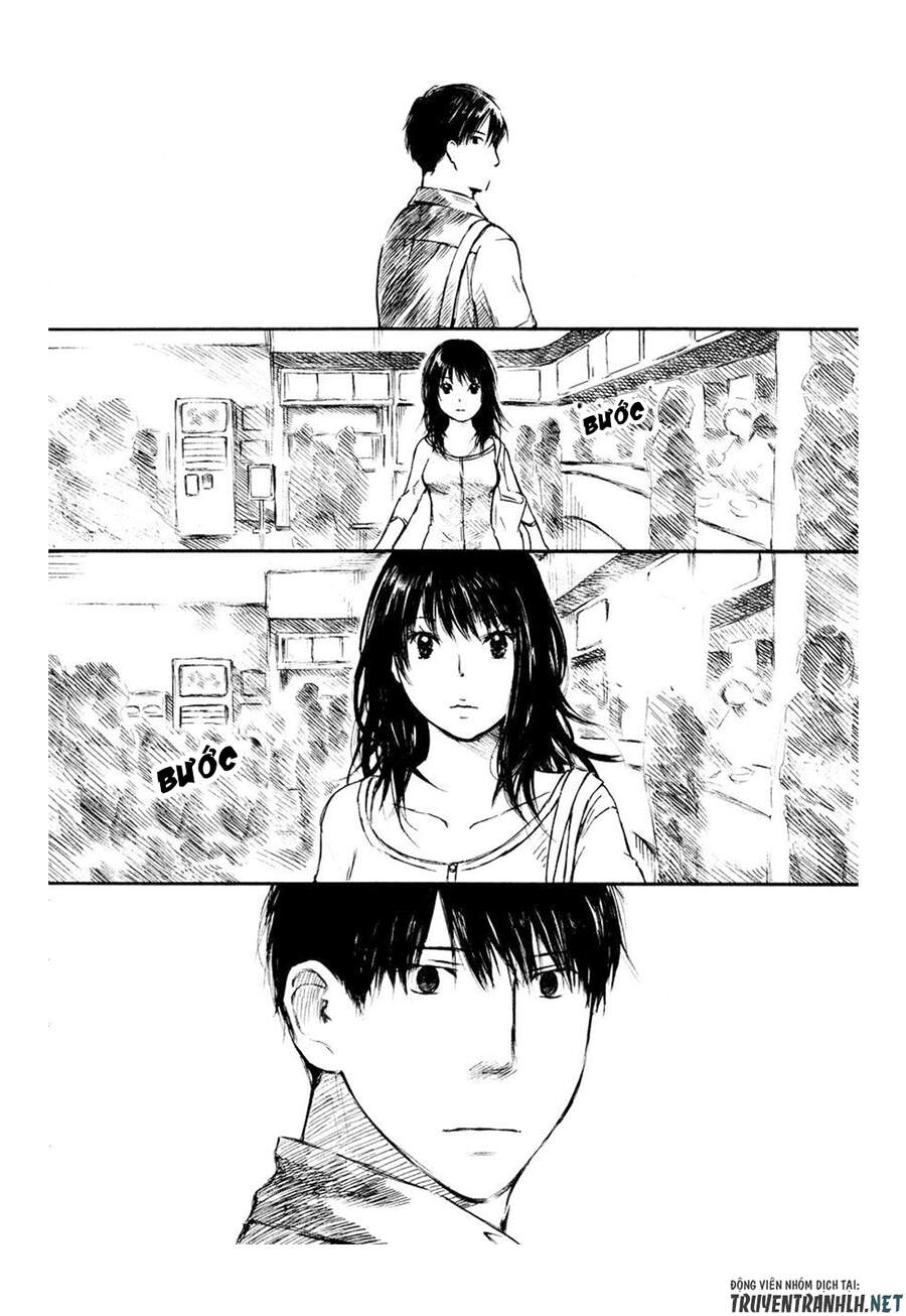 Natsu No Zenjitsu Chap 19 - Next Chap 20