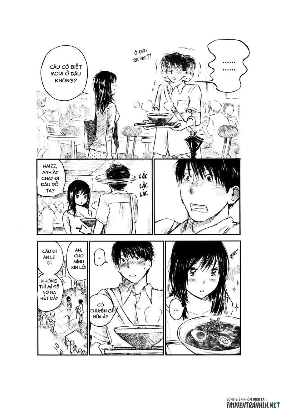 Natsu No Zenjitsu Chap 19 - Next Chap 20