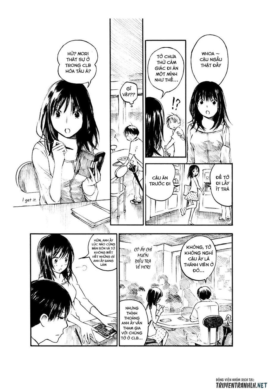 Natsu No Zenjitsu Chap 19 - Next Chap 20