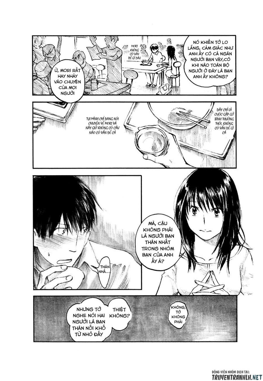 Natsu No Zenjitsu Chap 19 - Next Chap 20
