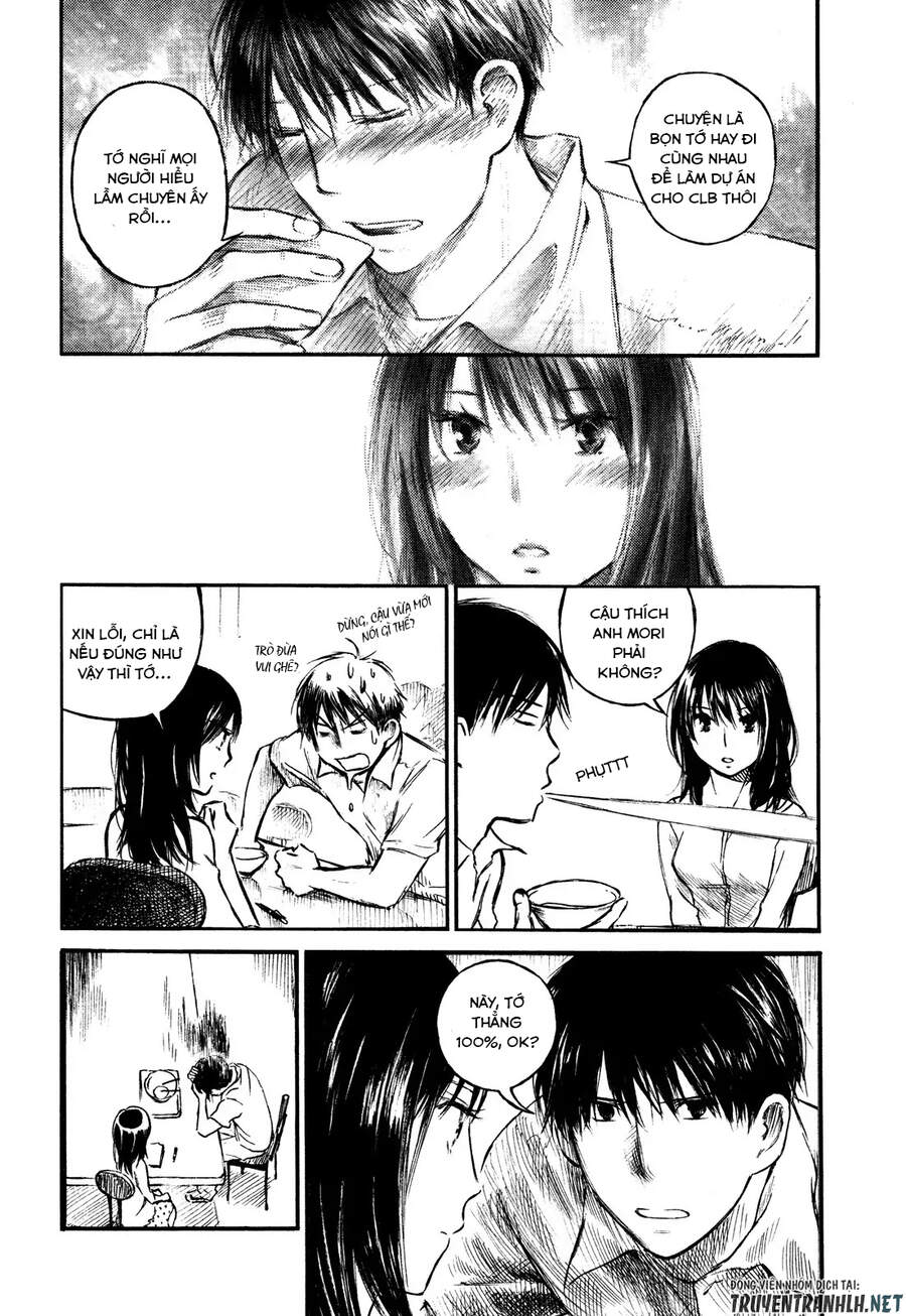 Natsu No Zenjitsu Chap 19 - Next Chap 20