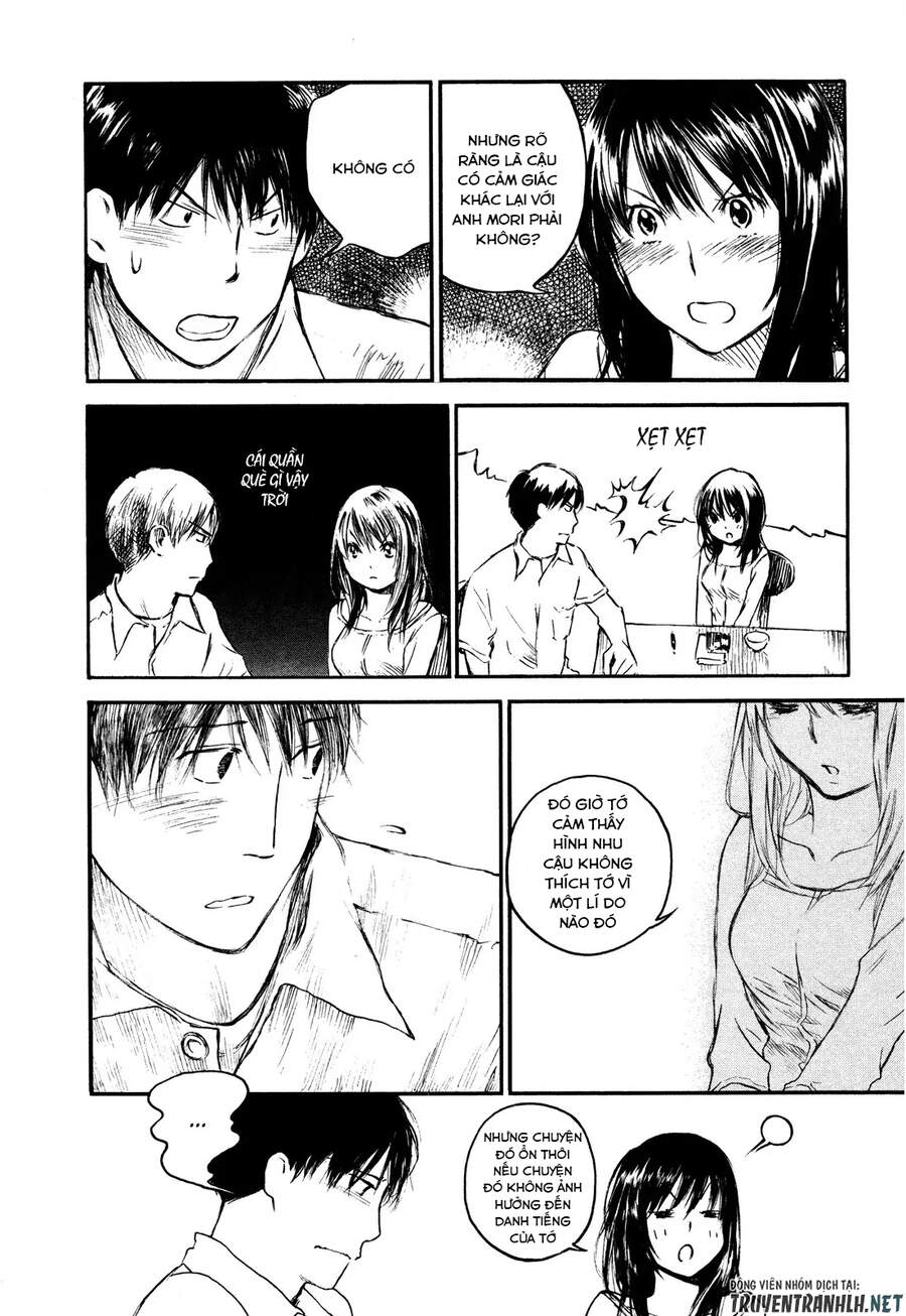 Natsu No Zenjitsu Chap 19 - Next Chap 20