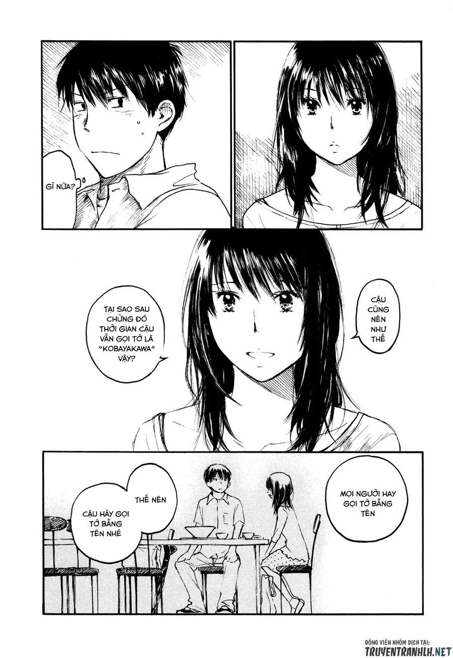 Natsu No Zenjitsu Chap 19 - Next Chap 20