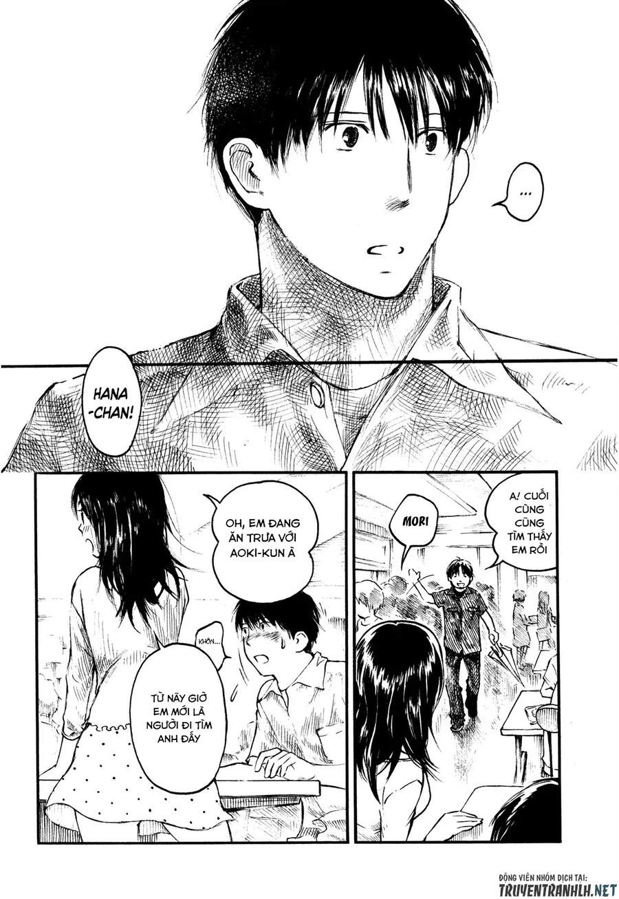Natsu No Zenjitsu Chap 19 - Next Chap 20