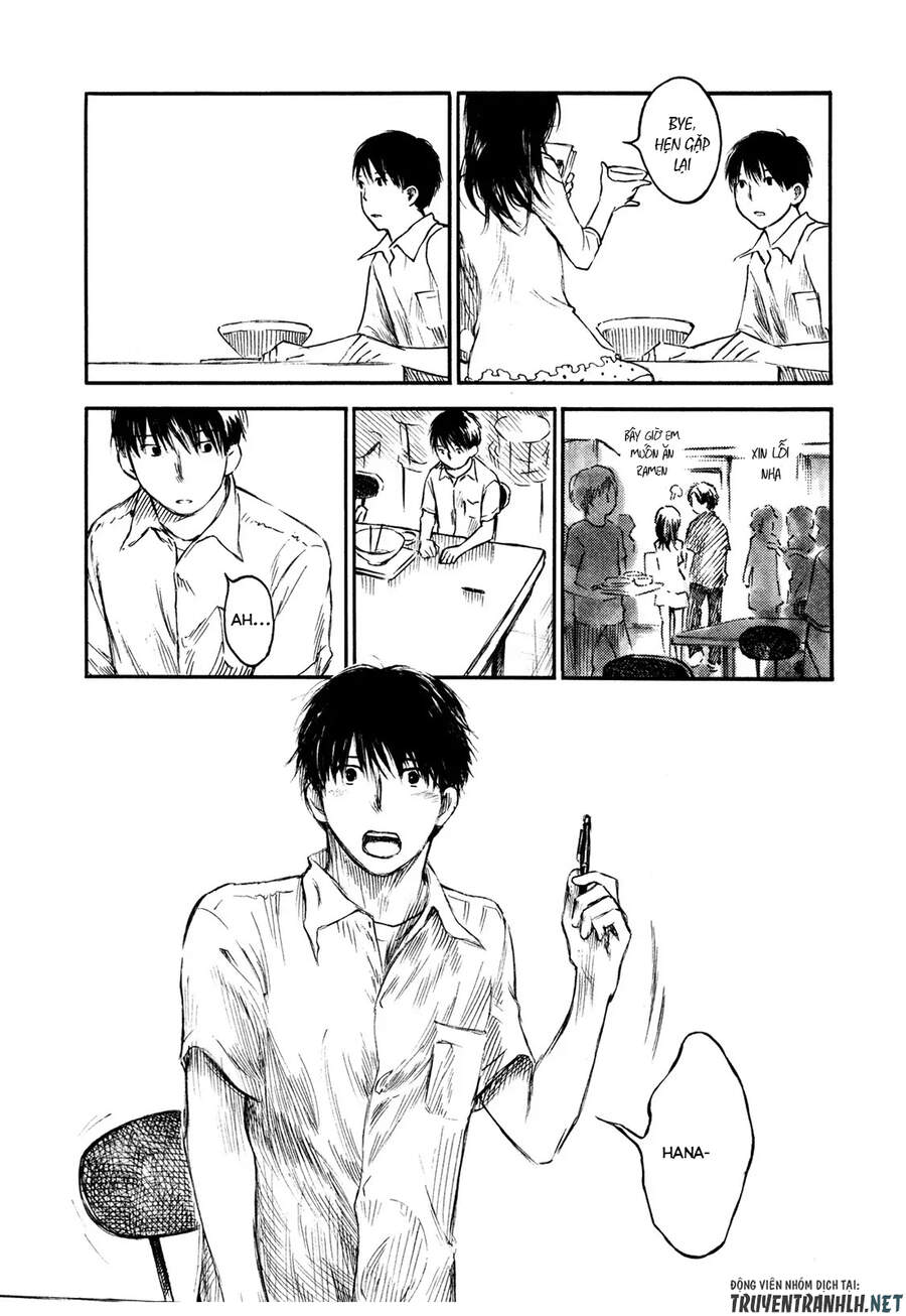 Natsu No Zenjitsu Chap 19 - Next Chap 20