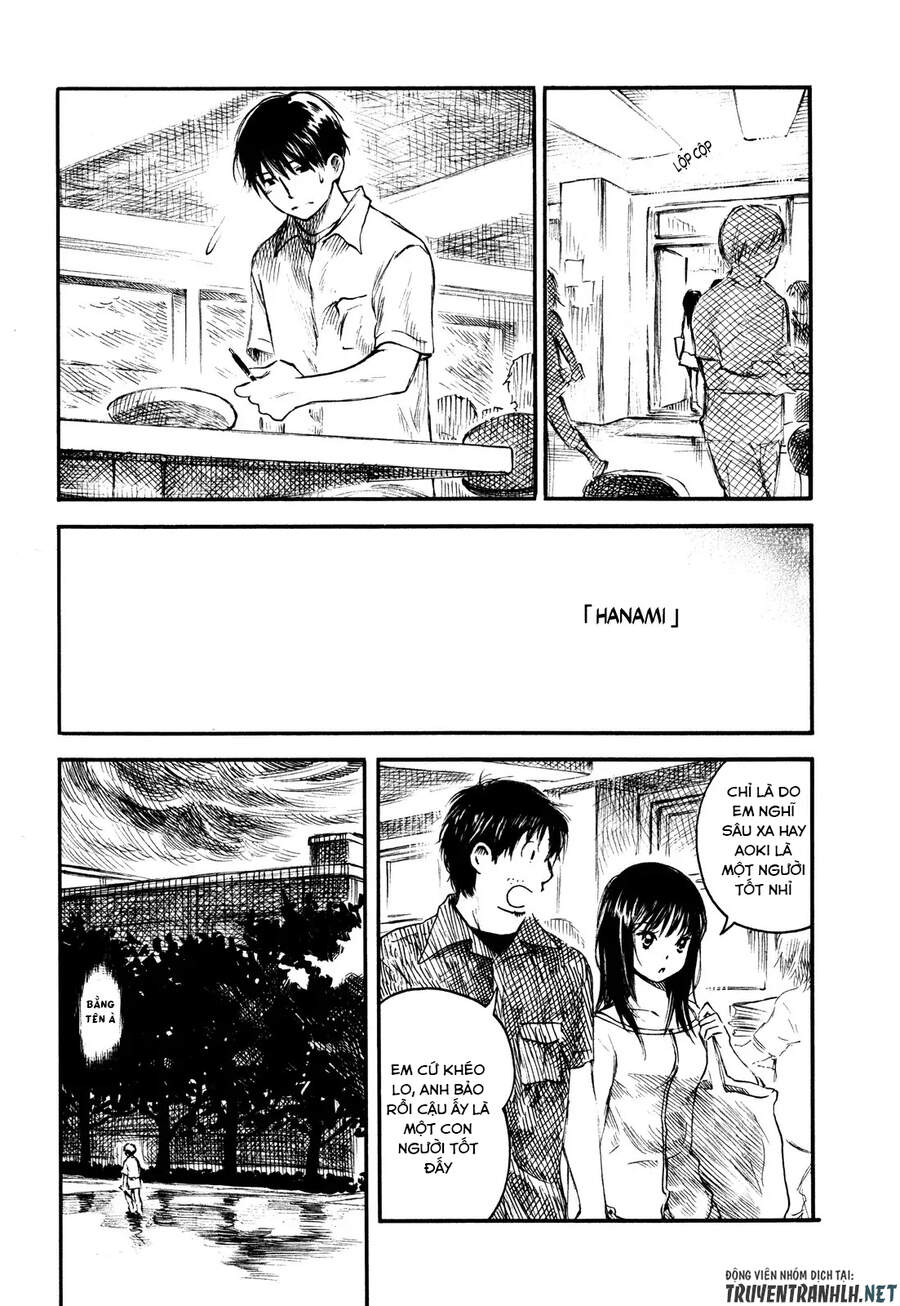 Natsu No Zenjitsu Chap 19 - Next Chap 20
