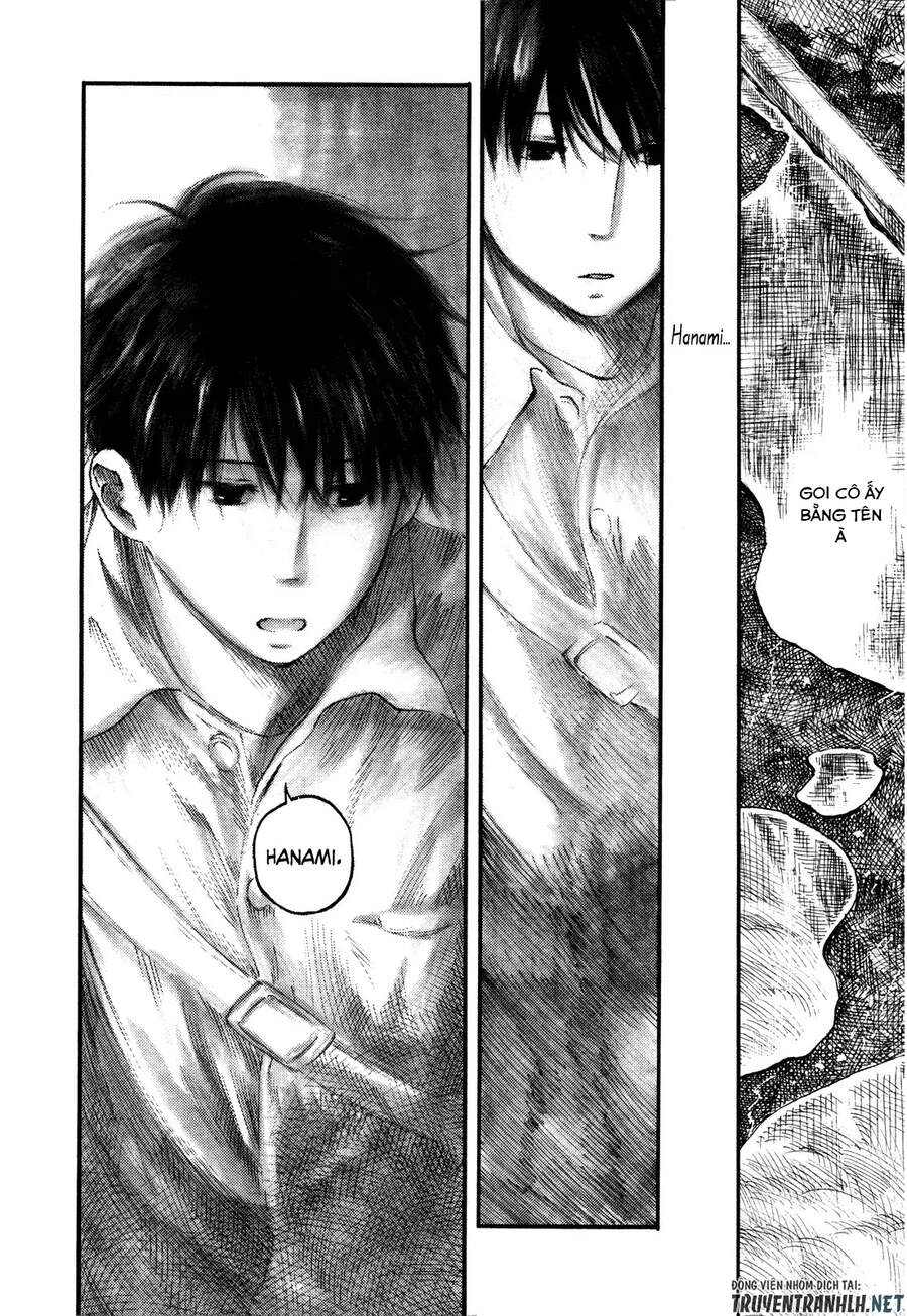 Natsu No Zenjitsu Chap 19 - Next Chap 20