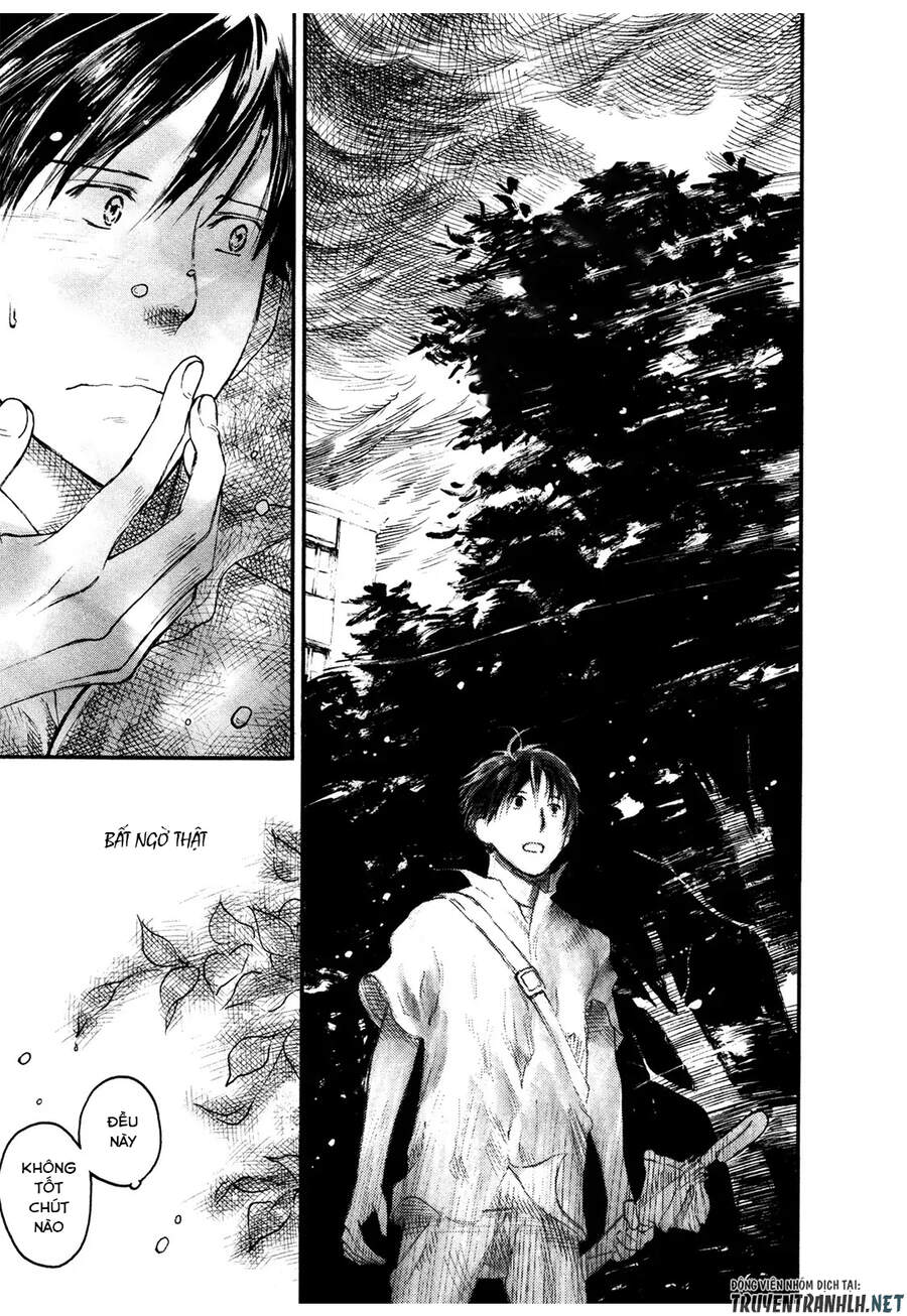 Natsu No Zenjitsu Chap 19 - Next Chap 20