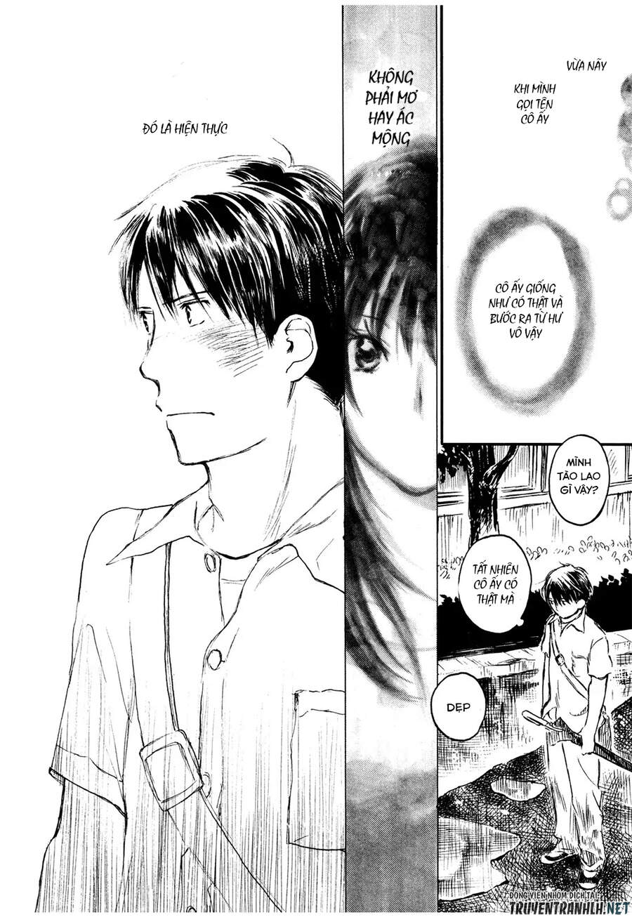 Natsu No Zenjitsu Chap 19 - Next Chap 20
