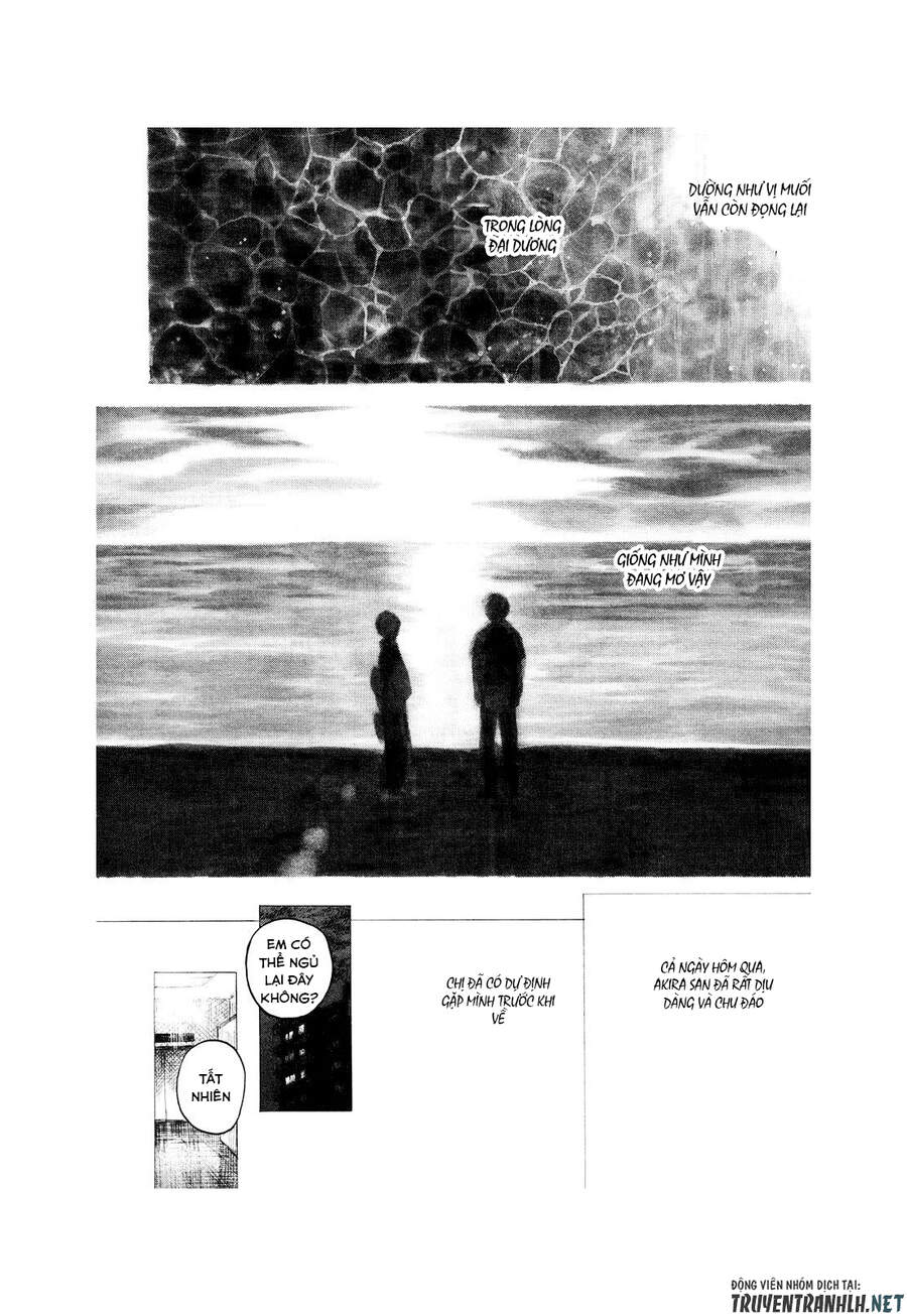 Natsu No Zenjitsu Chap 19 - Next Chap 20