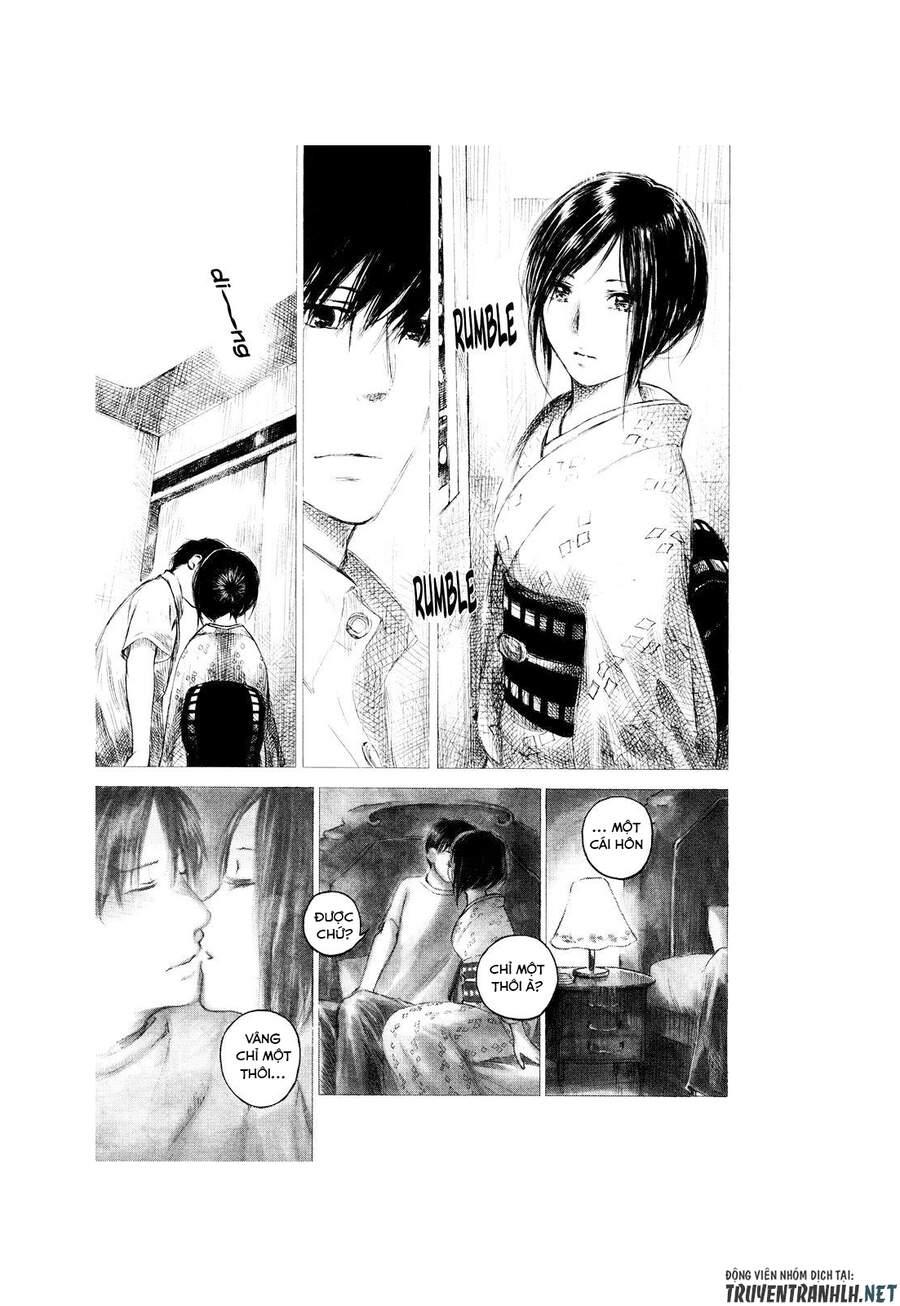 Natsu No Zenjitsu Chap 19 - Next Chap 20