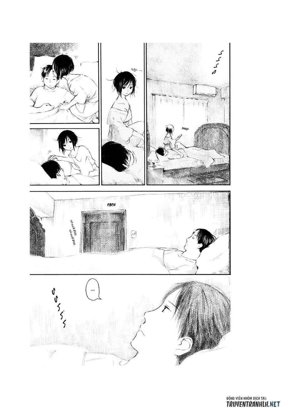 Natsu No Zenjitsu Chap 19 - Next Chap 20